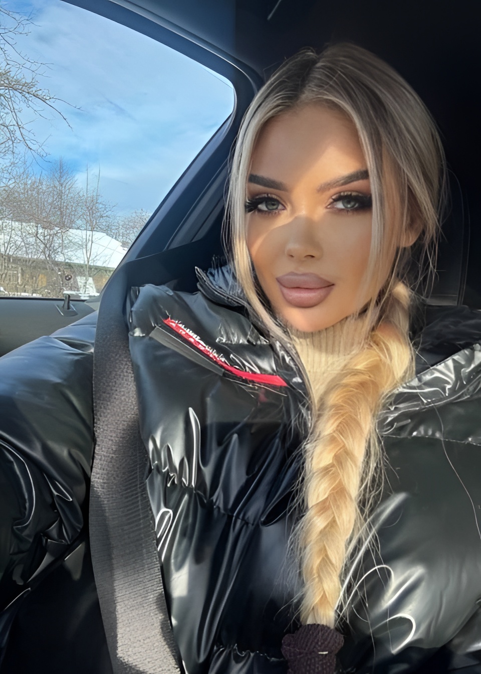 АЛЁНУШКА BEST GERL привлекательная девушка из Новомосковска цена от 18000 руб