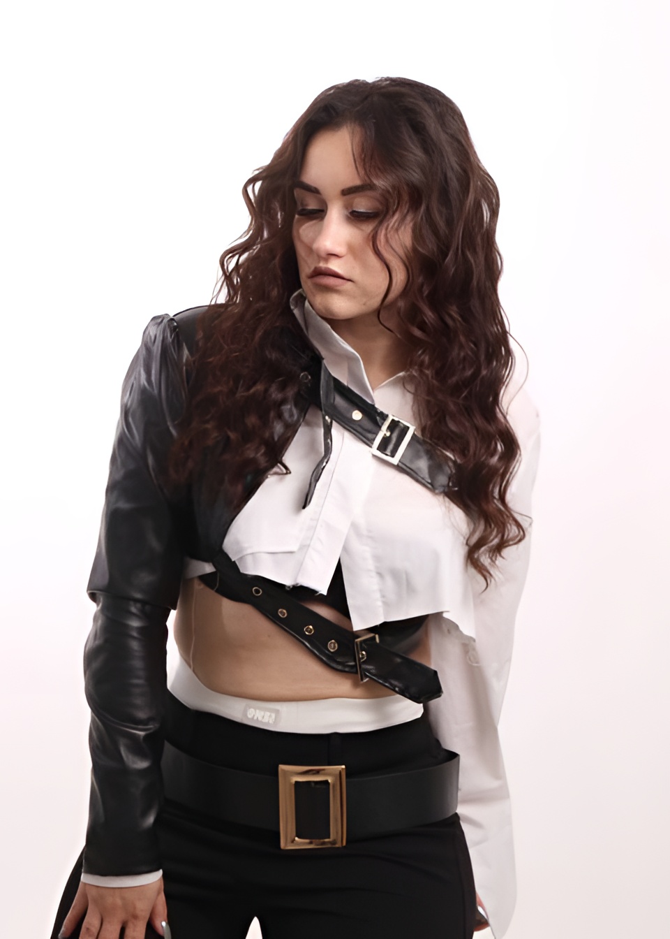 Анжела привлекательная девушка из Новомосковска цена от 7000 руб