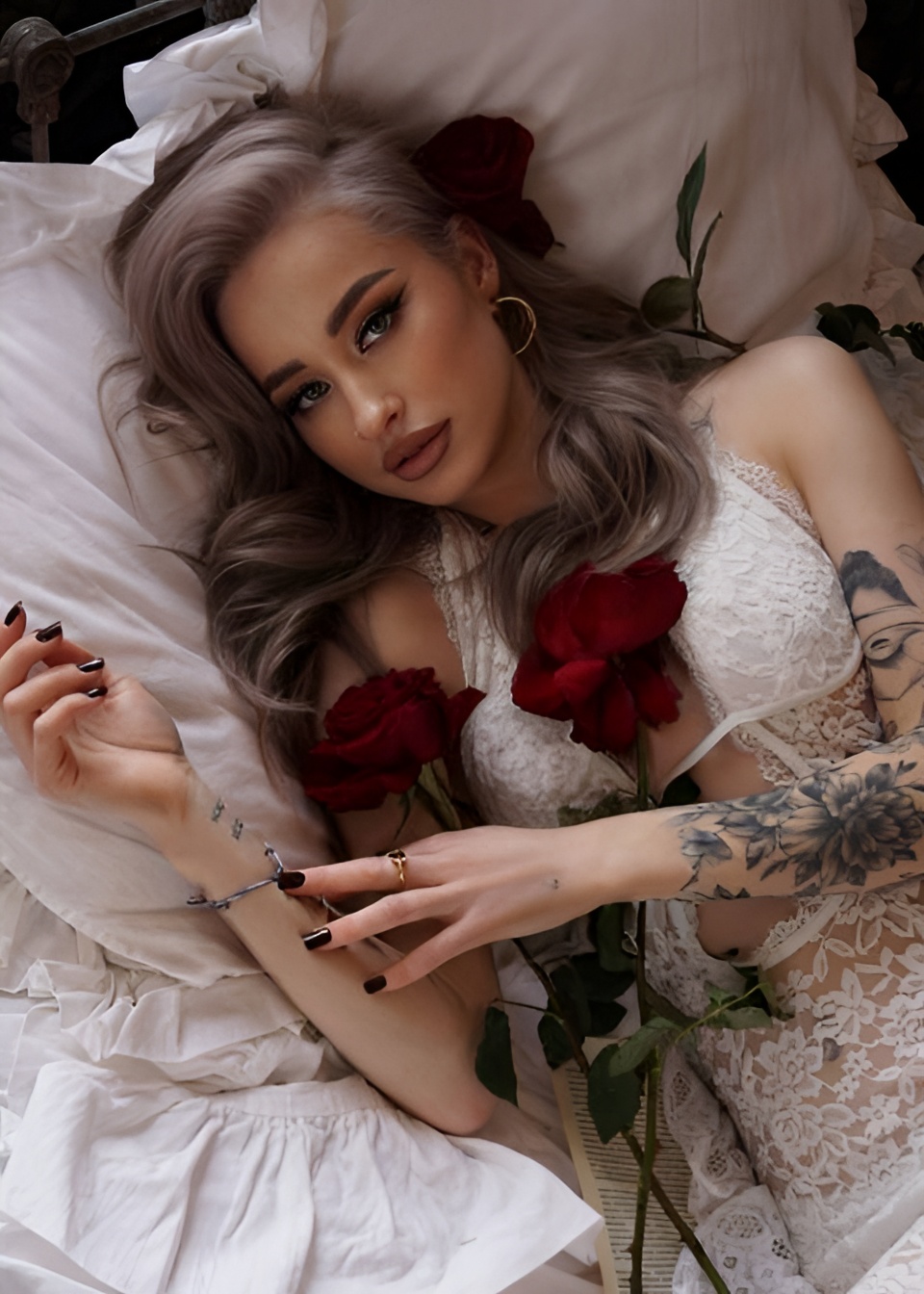 Ира привлекательная девушка из Новомосковска цена от 5000 руб