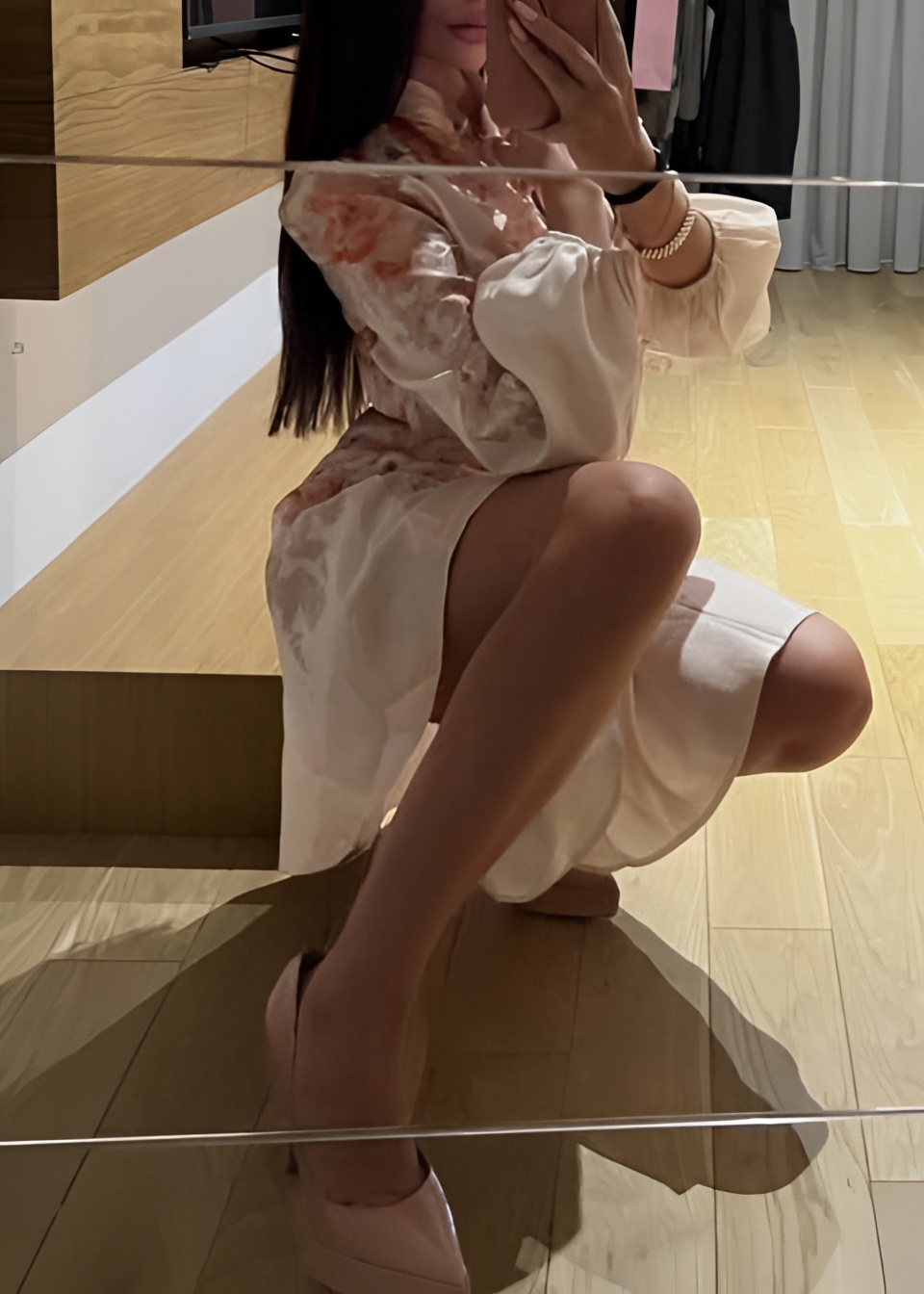 Индивидуалка КРИС, доступна для личного знакомства от 18000 руб