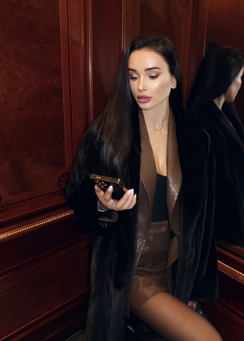 Индивидуалка КРИСТИНА BEST GERL, доступна для личного знакомства от 18000 руб