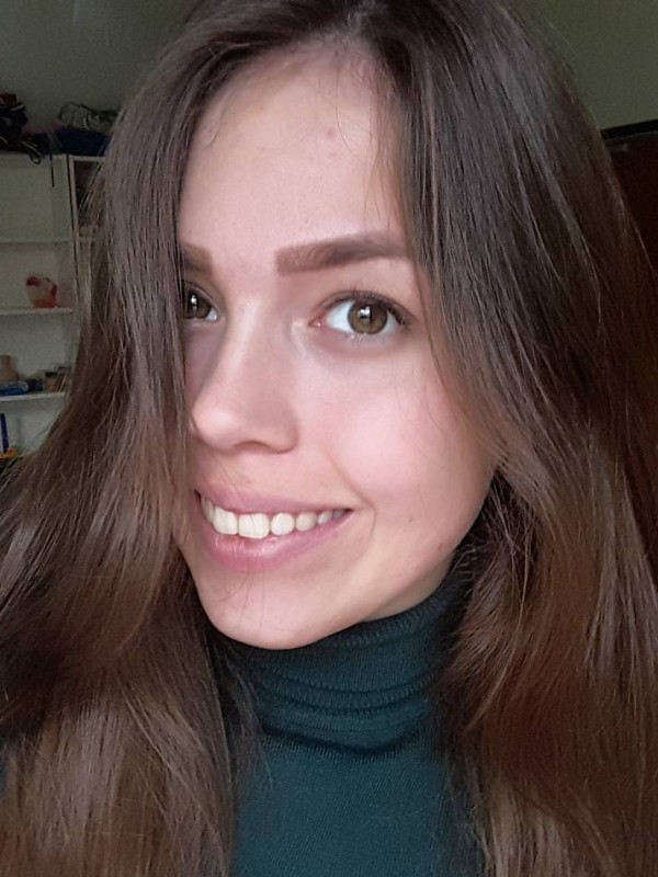 Владлена привлекательная девушка из Новомосковска цена от 8000 руб