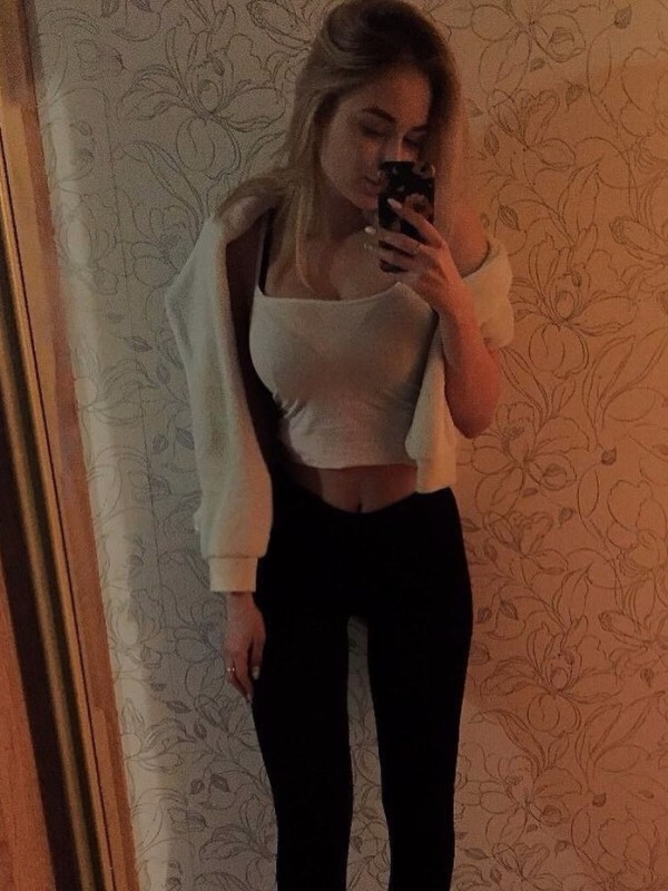 Виола привлекательная девушка из Новомосковска цена от 3500 руб