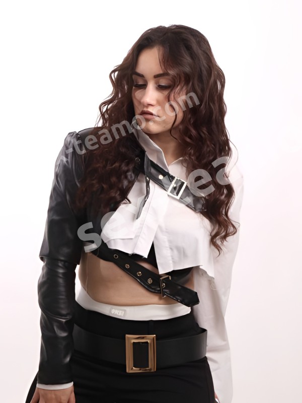 Анжела из Новомосковска