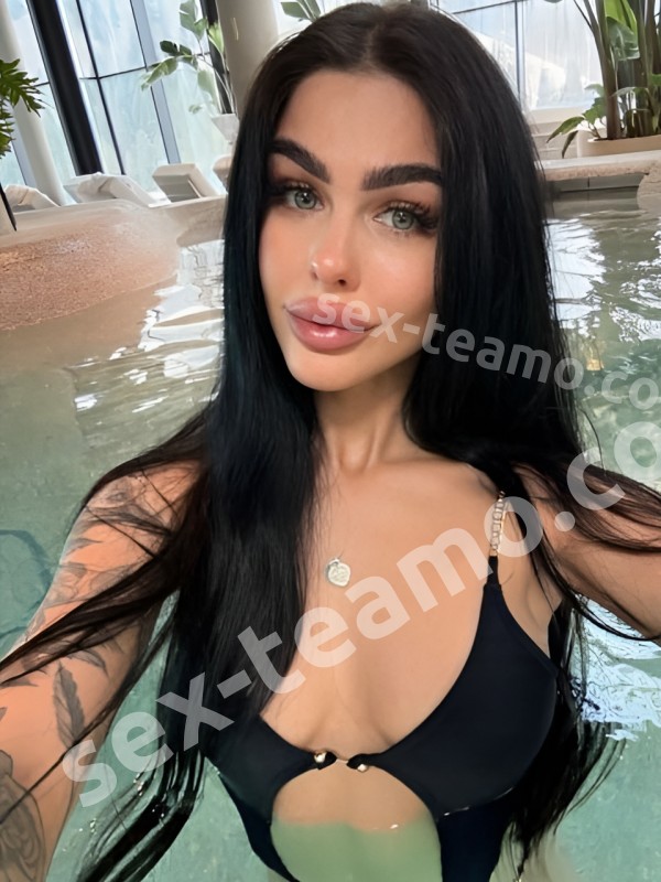 ДАШЕНЬКА из Новомосковска