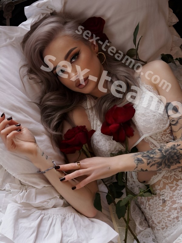 Ира из Новомосковска