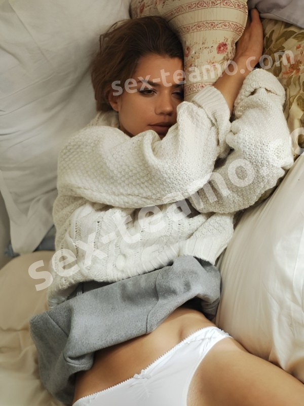 Марина из Новомосковска