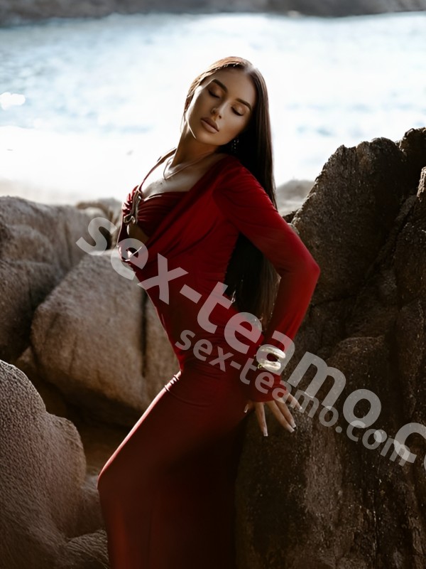 Мила из Новомосковска